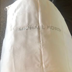 Michael Kors dust bag